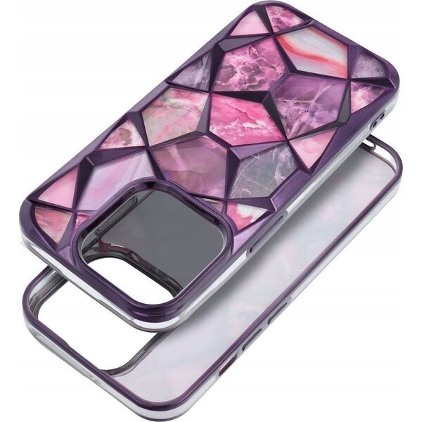 OEM Futerał TWINKI do IPHONE 13 PRO fioletowy 13846544 5903396300820