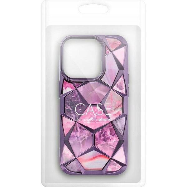 OEM Futerał TWINKI do IPHONE 13 PRO fioletowy 13846544 5903396300820