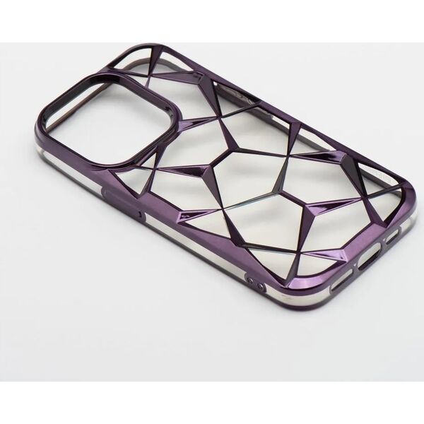 OEM Futerał TWINKI do IPHONE 11 PRO fioletowy 13846549 5903396300943