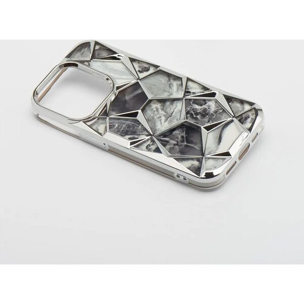 OEM Futerał TWINKI do IPHONE 11 PRO srebrny 13846554 5903396301094
