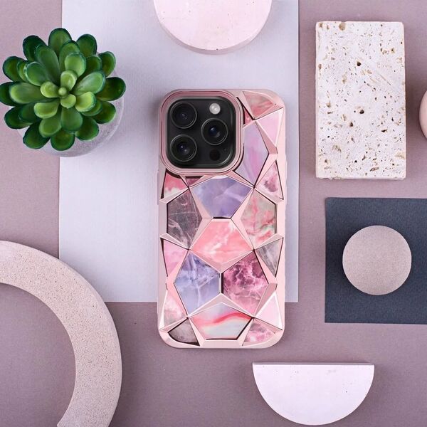 OEM Futerał TWINKI do IPHONE 11 PRO różowy 13846556 5903396300875