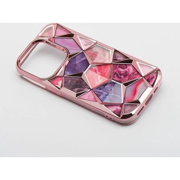 OEM Futerał TWINKI do IPHONE 11 PRO różowy 13846556 5903396300875