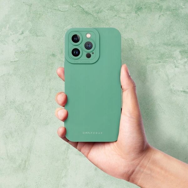 Rebel Futerał Roar Luna Case - do iPhone 16 zielony 13846601 5903396312014
