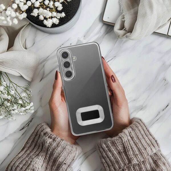 ROAR Futerał Roar Cloud-Skin - do iPhone 16 Plus Jasnożółty 13846603 5903396311864