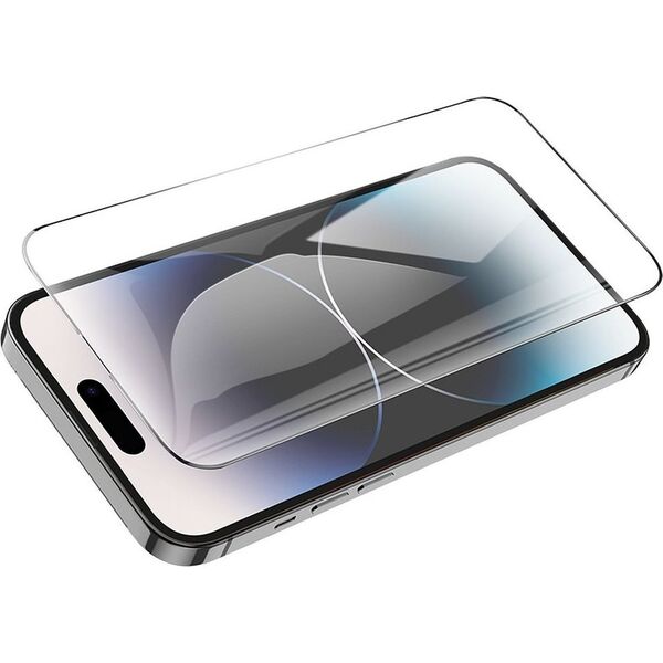 Hoco HOCO szkło hartowane HD Anti-static (SET 25in1) - MULTIPACK do iPhone 14 Pro (G10) 13846645 6931474778956