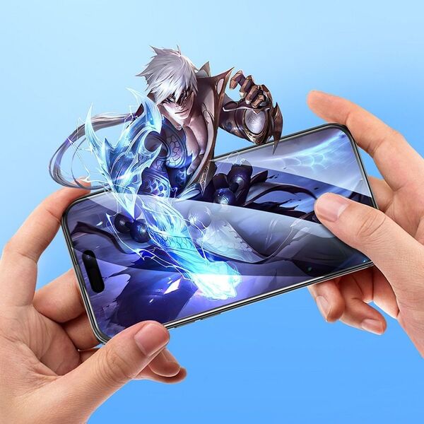 Hoco HOCO szkło hartowane HD Anti-static (SET 25in1) - MULTIPACK do iPhone 14 Pro Max (G10) 13846648 6931474778963