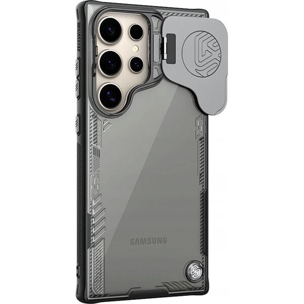 Nillkin Etui Nillkin Iceblade Prop na Samsung Galaxy S24 Ultra - czarne 13846695 6902048279926