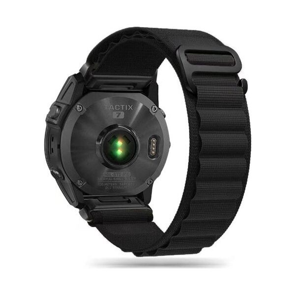 Tech-Protect TECH-PROTECT NYLON PRO GARMIN FENIX 3 / 5X / 3HR / 5X PLUS / 6X / 6X PRO / 7X BLACK 13847102 9319456607758