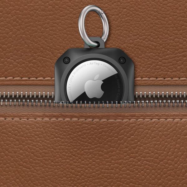 Tech-Protect TECH-PROTECT ROUGH PRO APPLE AIRTAG BLACK 13847109 5906203691333