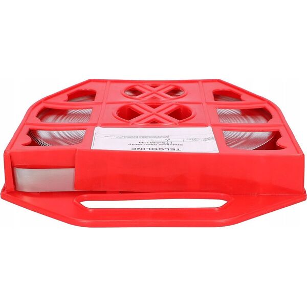 ExtraLink EXTRALINK STAINLESS STEEL STRAP SS201 10MM X 0,7MM - 50M 13849172 5902560367355