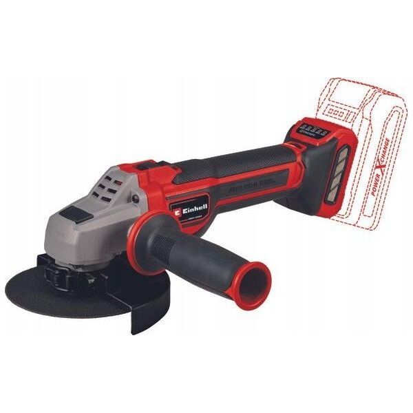 Szlifierka Einhell TP-AG 18/125 CE Q Solo SZLIFIERKA KĄTOWA AKU 13849437 4006825668797