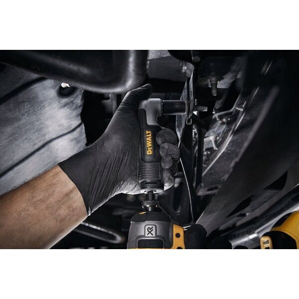 Dewalt DEWALT UCHWYT KĄTOWY DO BITÓW NA KWADRAT 1/4" 13849484 5054905306465