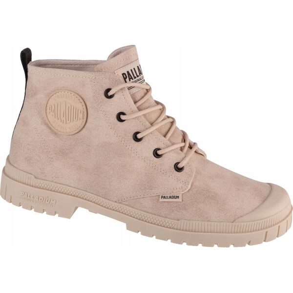 Palladium Palladium Pampa SP20 Hi Wax 74388-210-M Beżowe 43 13849737 196660623632