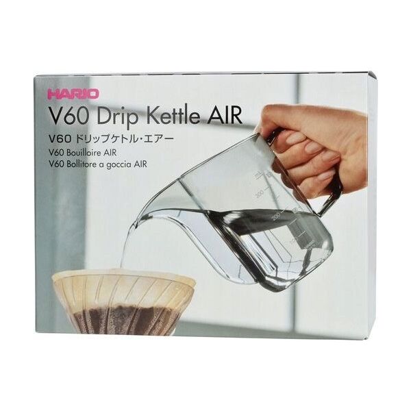 Hario Hario - V60 Drip Kettle AIR - Dzbanek 350ml 13857821 4977642021754
