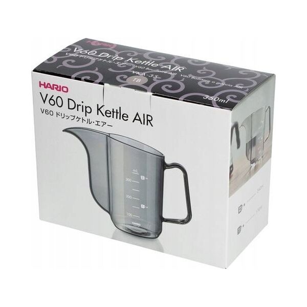Hario Hario - V60 Drip Kettle AIR - Dzbanek 350ml 13857821 4977642021754