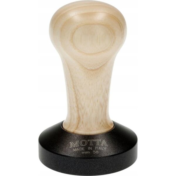 Motta Motta - Tamper Nonstick - Czarna podstawa 58mm 13857825 8007986003355