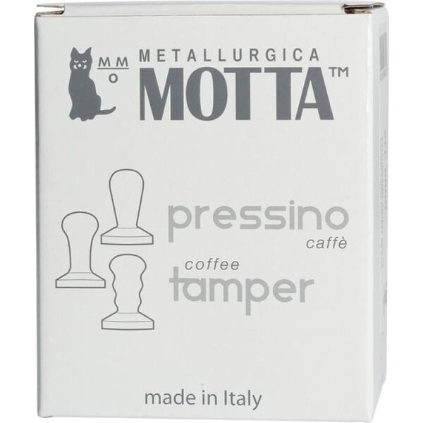 Motta Motta - Tamper Nonstick - Czarna podstawa 58mm 13857825 8007986003355