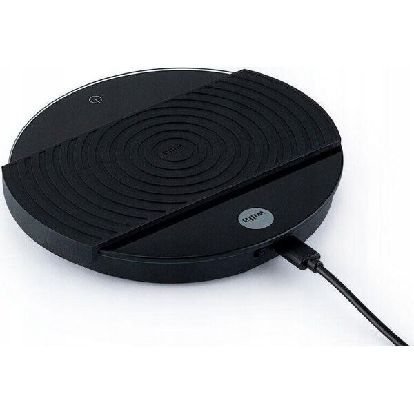 Waga kuchenna Wilfa Wilfa - Waga Precision Uniform Kitchen Scale Czarna 13857833 7044876059284