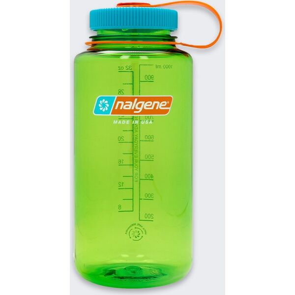Nalgene Butelka Nalgene z Szerokim Ustnikiem WM 1 L Pear 13860457 661195000918
