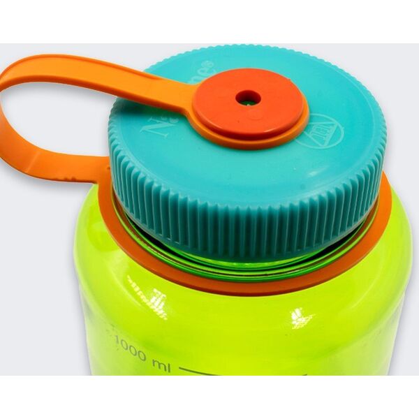 Nalgene Butelka Nalgene z Szerokim Ustnikiem WM 1 L Pear 13860457 661195000918