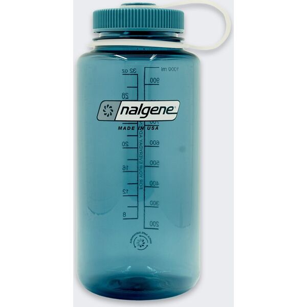 Nalgene Butelka Nalgene z Szerokim Ustnikiem WM 1 L Cadet 13860459 661195000888