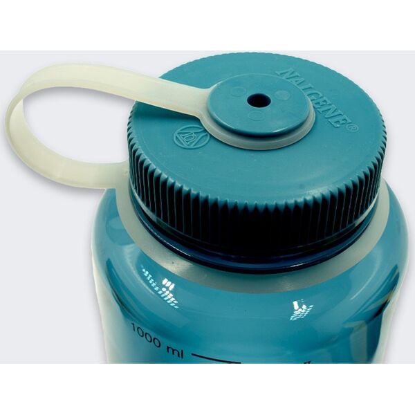 Nalgene Butelka Nalgene z Szerokim Ustnikiem WM 1 L Cadet 13860459 661195000888