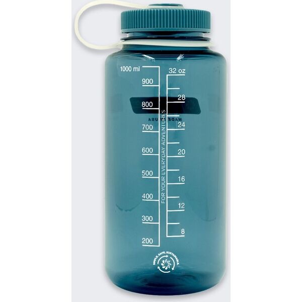 Nalgene Butelka Nalgene z Szerokim Ustnikiem WM 1 L Cadet 13860459 661195000888