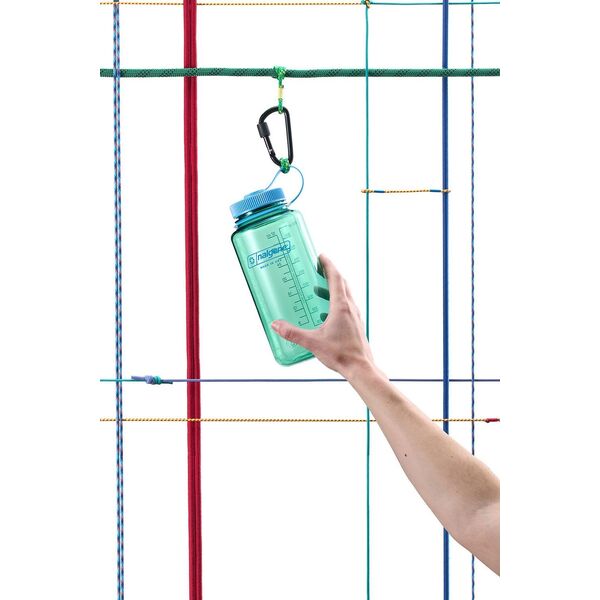 Nalgene Butelka Nalgene z Szerokim Ustnikiem WM 1 L Pastel 13860465 661195005876