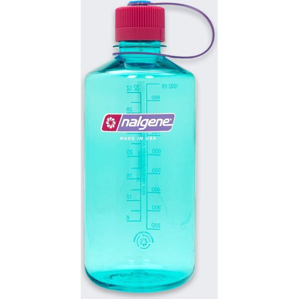 Nalgene Butelka Nalgene z Szerokim Ustnikiem NM 1 L Surfer 13860468 661195000642