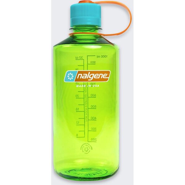 Nalgene Butelka Nalgene z Szerokim Ustnikiem NM 1 L Pear 13860471 661195000659