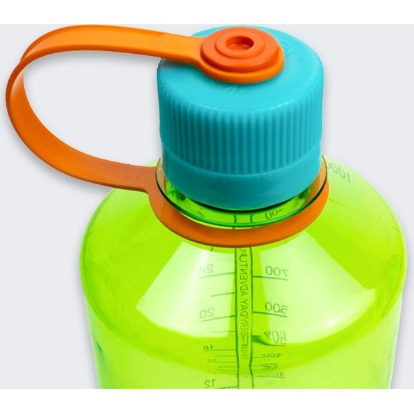 Nalgene Butelka Nalgene z Szerokim Ustnikiem NM 1 L Pear 13860471 661195000659
