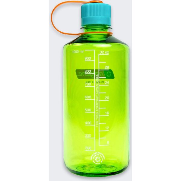 Nalgene Butelka Nalgene z Szerokim Ustnikiem NM 1 L Pear 13860471 661195000659