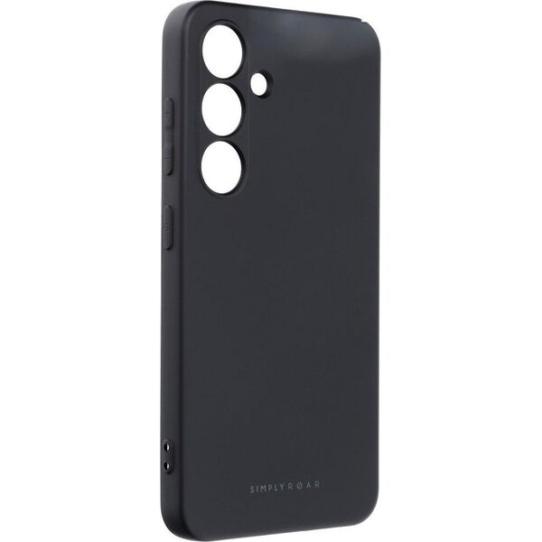 ROAR Futerał Roar Space Case - do Samsung Galaxy S24 Czarny 13861672 5903396242175
