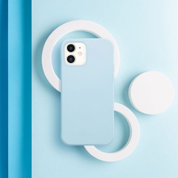 ROAR Futerał Roar Space Case - do iPhone 15 Pro Niebieski 13861693 5903396247095