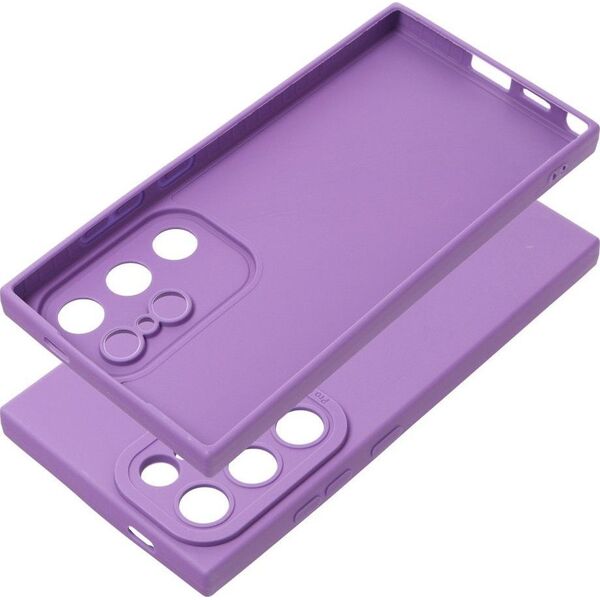 ROAR Futerał Roar Luna Case - do Samsung Galaxy S24 Ultra Fioletowy 13861744 5903396242311