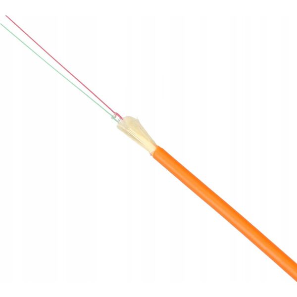 Fiberhome FIBERHOME MICRO CABLE 2.5MM 2FO G.657A1 PE ORANGE 2KM DRUM 13862001 5905090330530