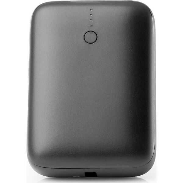 Powerbank Platinet PLATINET POWER BANK 10000 mAh 20W PD/22,5 QC/ LI-ION EV-BATTERY 1400 Cycles BLACK [45934] 13864678 5907595459341