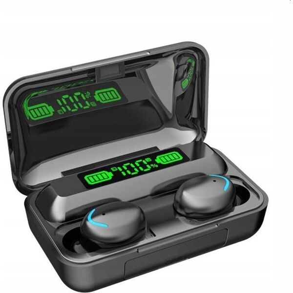 Słuchawki PS Słuchawki bezprzewodowe + powerbank. 13864731 5902270769081