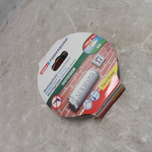 Tesa TESA Powerbond 5 m Taśma montażowa 55751-00001-03 13865134 4042448843470