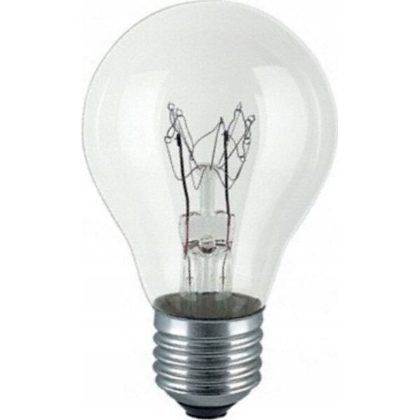 HELIO Żarówka Helios WST-2656 150W E27 230V przezroczysta wstrząsoodporna 13866308 5907758830819