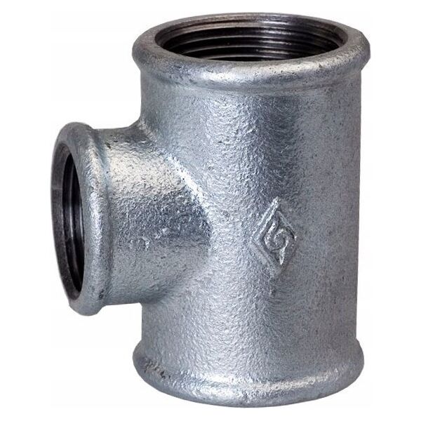 ARKAINSTALACJE Trójnik ocynkowany 90-1/2" Arka OC-G130 15 13866807 5901669423214