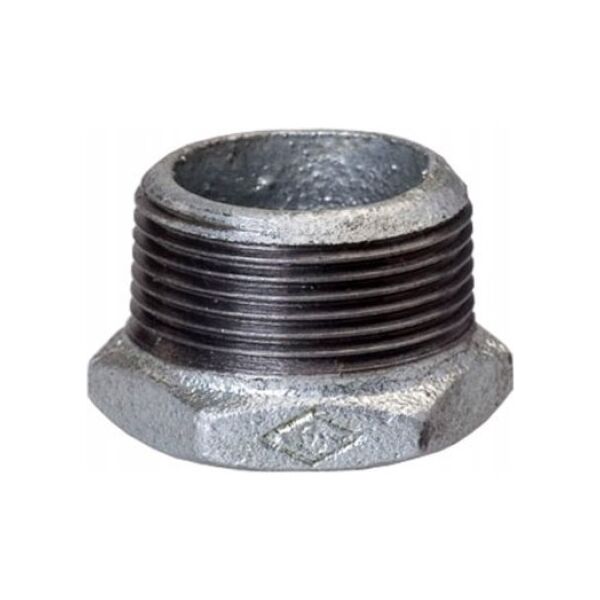 ARKAINSTALACJE Redukcja ocynkowana 3/4"x1/2" Arka OC-G241 20X15 13866815 5901669422736