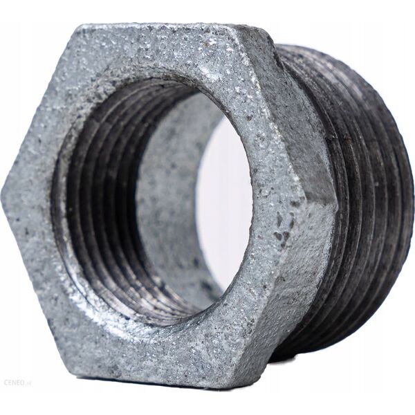 ARKAINSTALACJE Redukcja ocynkowana 1"x3/4" Arka OC-G241 25X20 13866819 5901669422750