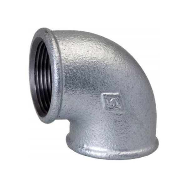 ARKAINSTALACJE Kolano ocynkowane 90-3/4" WEW/WEW Arka OC-G90 20 13866830 5901669422361