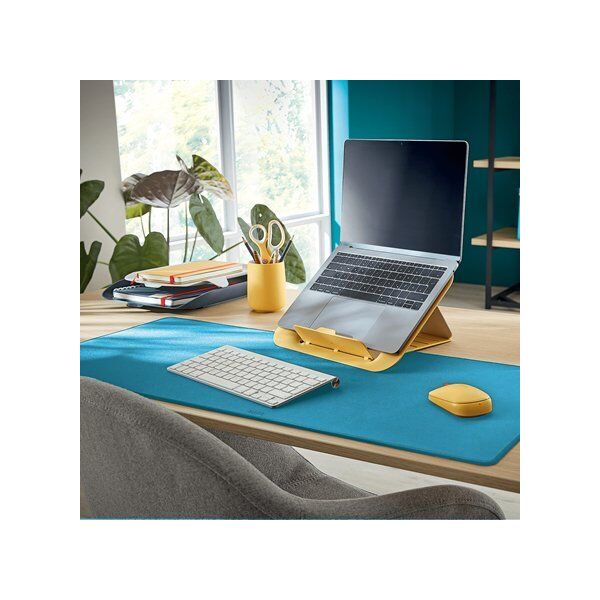Mysz Leitz MYSZKA COSY NIEBIESKA 13867583 4002432129409