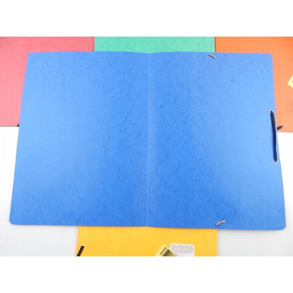Herlitz Herlitz Eckspanner     A4 Quality   farb.sort.   5er Packung 13868031 4008110340333