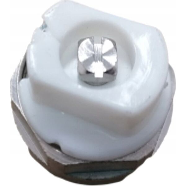 ARKAINSTALACJE Odpowietrznik ręczny Calido CA/ZG-A-ODPK 1/2" na klucz chrom w opakowaniu 13868504 5902557272204