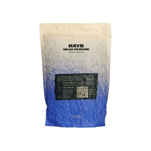Kawa ziarnista HAYB HAYB - Blue Espresso Blend 1kg 13869239 5904844570093