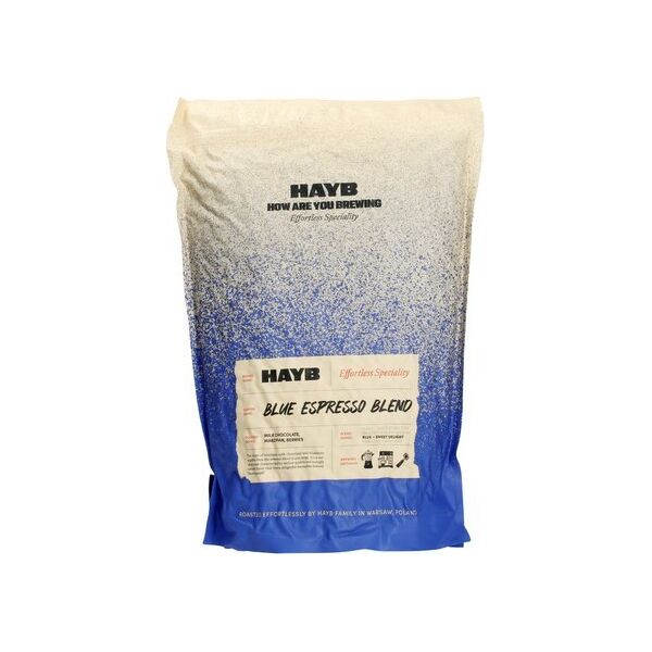 Kawa ziarnista HAYB HAYB - Blue Espresso Blend 1kg 13869239 5904844570093