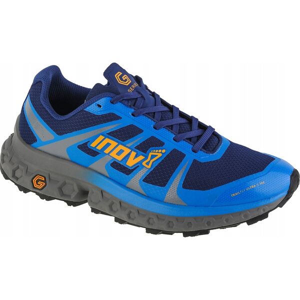 Inov-8 Inov-8 Trailfly Ultra G 300 Max 000977-BLGYNE-S-01 Granatowe 40,5 13870198 5054167691989